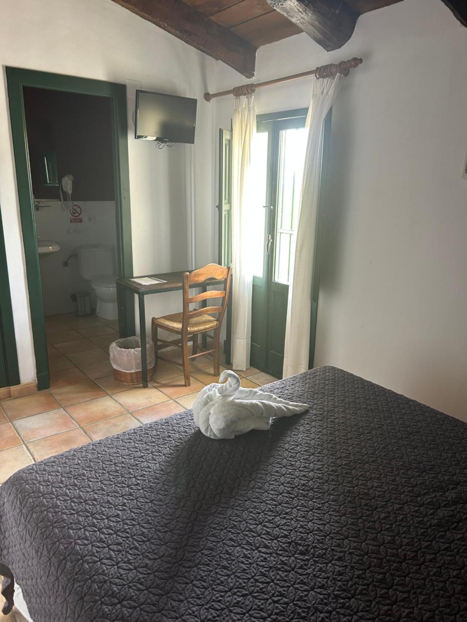 Hotel Rural Castillo De Biar Finca Fanecaes Kültér fotó