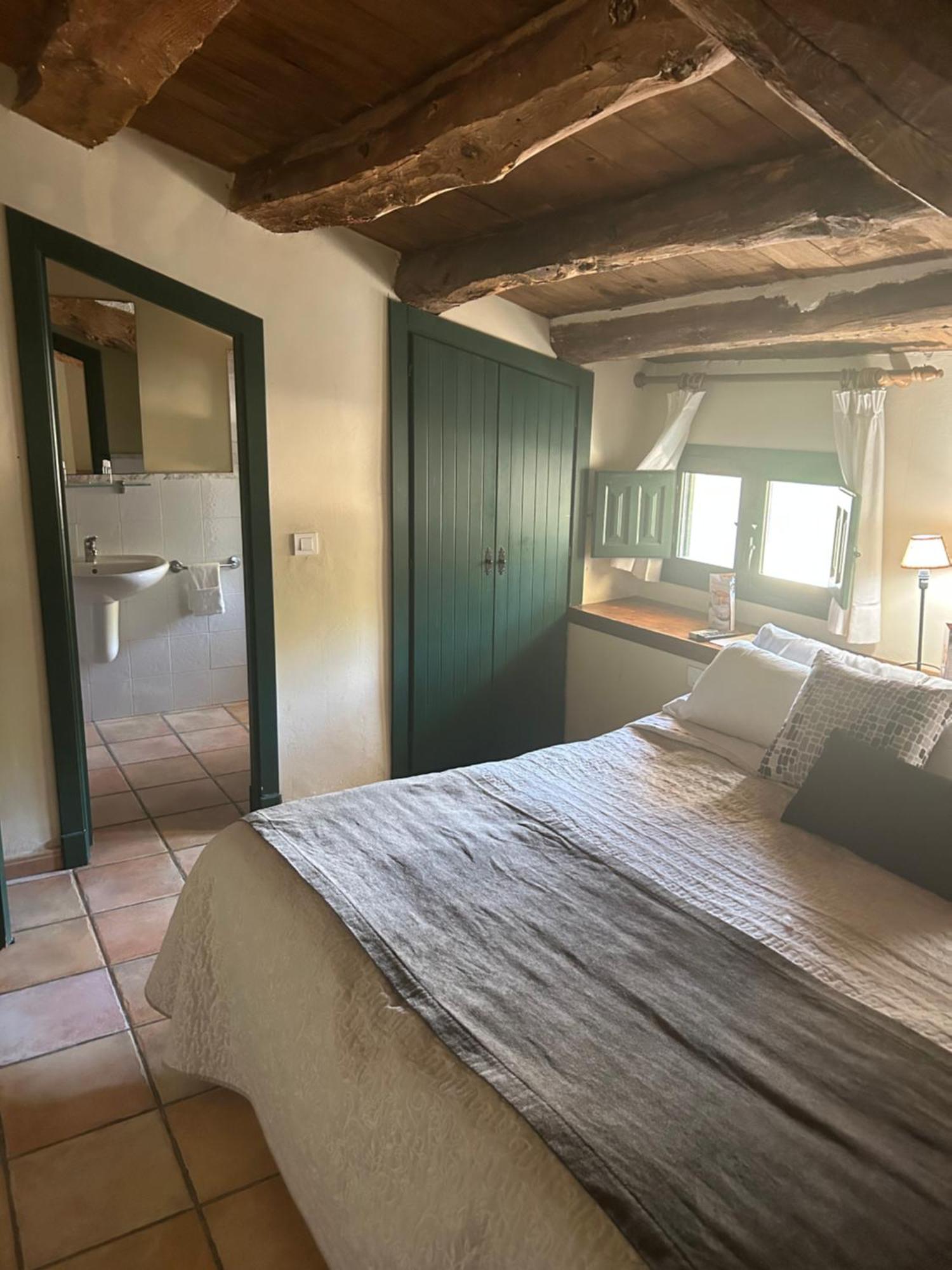 Hotel Rural Castillo De Biar Finca Fanecaes Kültér fotó